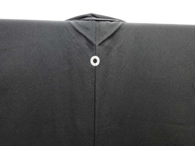 大正ロマン 娘に枝梅模様留袖(比翼付き)